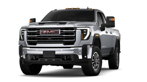 2026 GMC Sierra 2500HD SLE