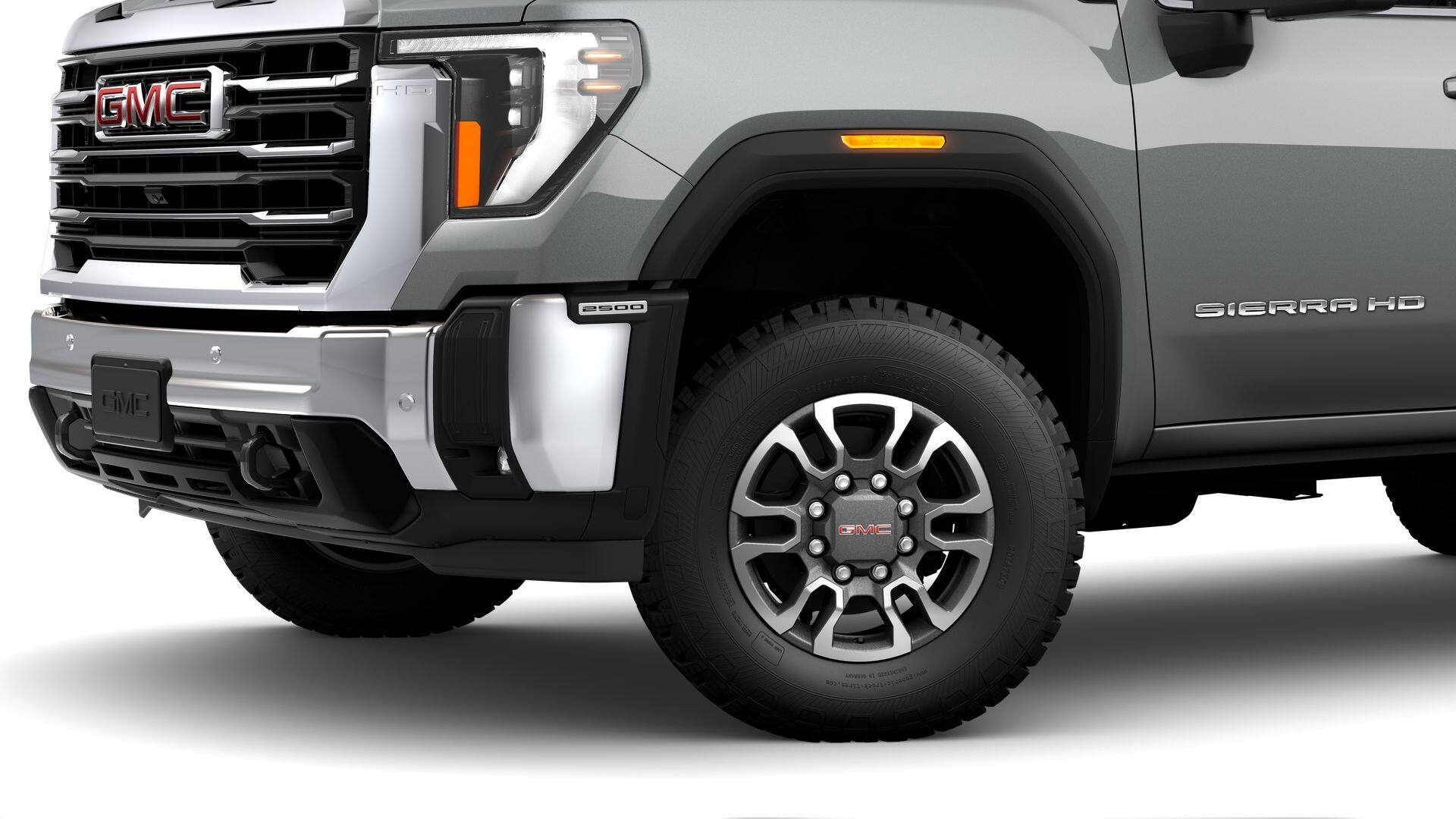2026 GMC Sierra 2500HD SLE