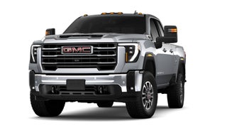 2026 GMC Sierra 2500HD SLE