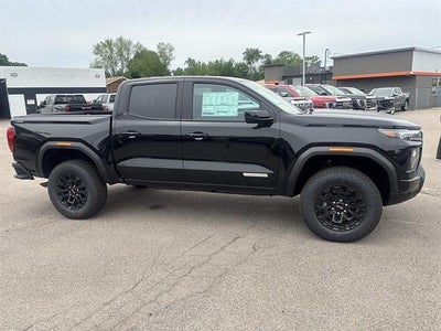 2026 GMC Canyon 4WD Elevation