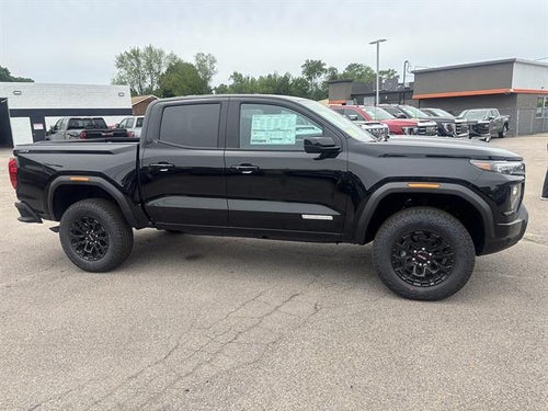 2026 GMC Canyon 4WD Elevation