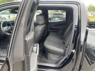 2026 GMC Canyon 4WD Elevation