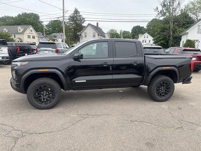 2026 GMC Canyon 4WD Elevation