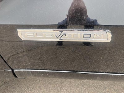 2026 GMC Canyon 4WD Elevation