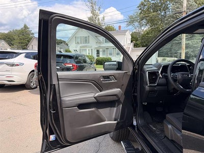 2026 GMC Canyon 4WD Elevation