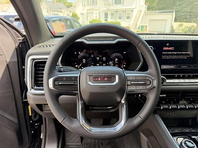 2026 GMC Canyon 4WD Elevation
