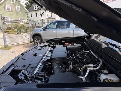2026 GMC Canyon 4WD Elevation