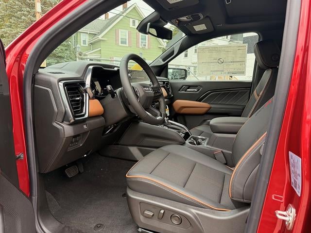 2026 GMC Canyon 4WD AT4