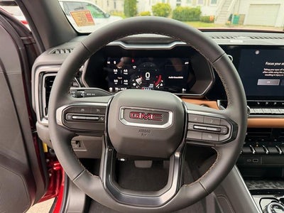 2026 GMC Canyon 4WD AT4