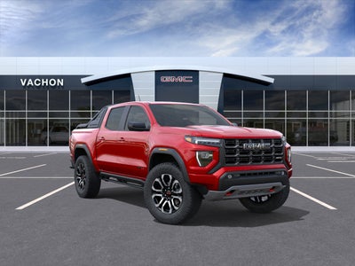 2026 GMC Canyon 4WD AT4