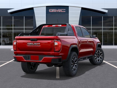 2026 GMC Canyon 4WD AT4
