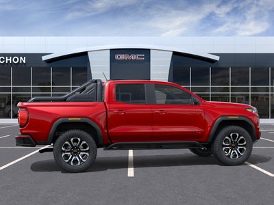 2026 GMC Canyon 4WD AT4