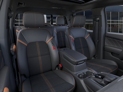 2026 GMC Canyon 4WD AT4