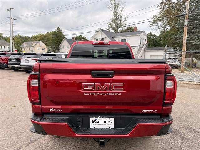2026 GMC Canyon 4WD AT4