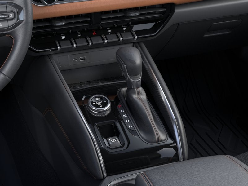 2026 GMC Canyon 4WD AT4