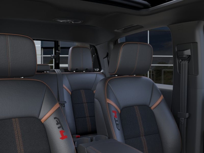 2026 GMC Canyon 4WD AT4