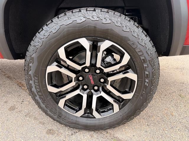 2026 GMC Canyon 4WD AT4
