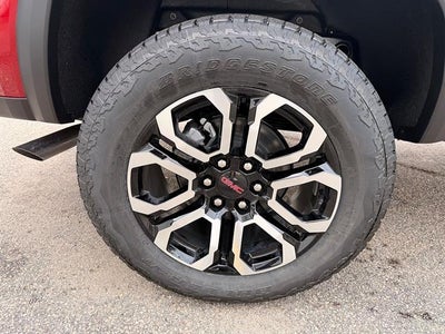2026 GMC Canyon 4WD AT4