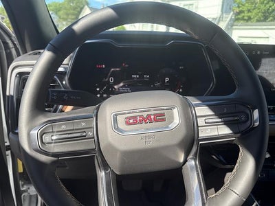 2026 GMC Canyon 4WD AT4