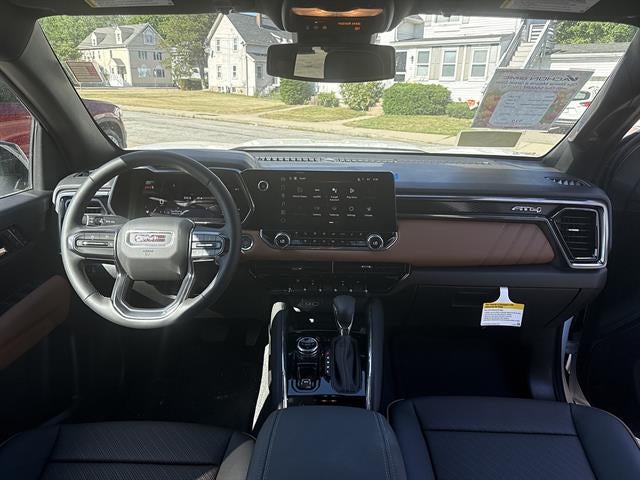 2026 GMC Canyon 4WD AT4