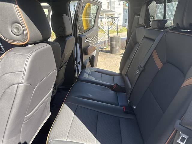 2026 GMC Canyon 4WD AT4