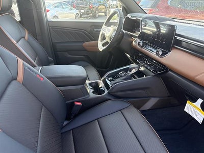 2026 GMC Canyon 4WD AT4