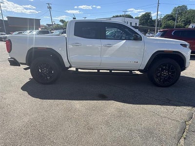 2026 GMC Canyon 4WD AT4