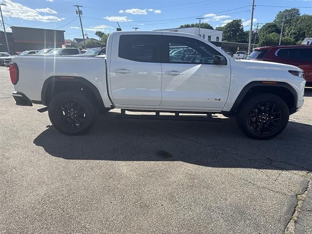 2026 GMC Canyon 4WD AT4