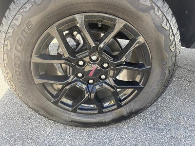 2026 GMC Canyon 4WD AT4