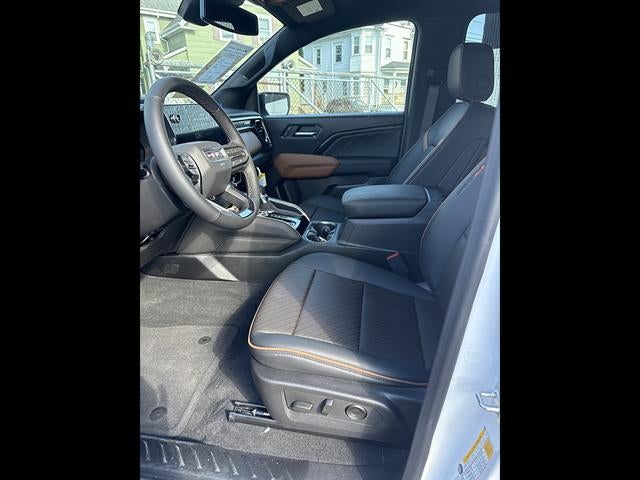 2026 GMC Canyon 4WD AT4