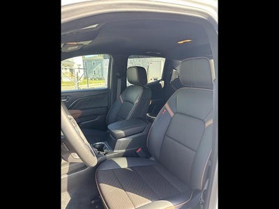 2026 GMC Canyon 4WD AT4