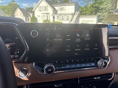 2026 GMC Canyon 4WD AT4