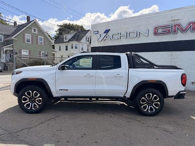 2026 GMC Canyon 4WD AT4