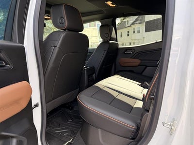 2026 GMC Canyon 4WD AT4