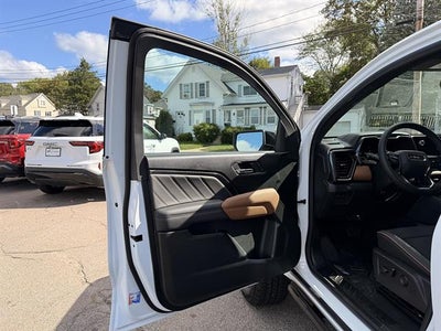 2026 GMC Canyon 4WD AT4