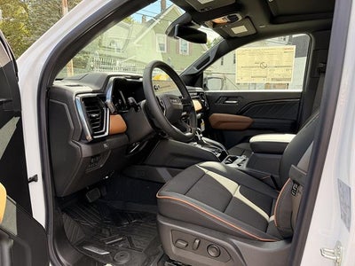 2026 GMC Canyon 4WD AT4