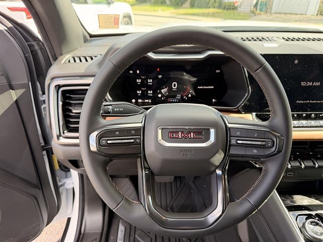 2026 GMC Canyon 4WD AT4
