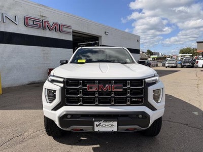 2026 GMC Canyon 4WD AT4