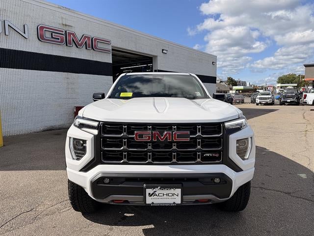 2026 GMC Canyon 4WD AT4