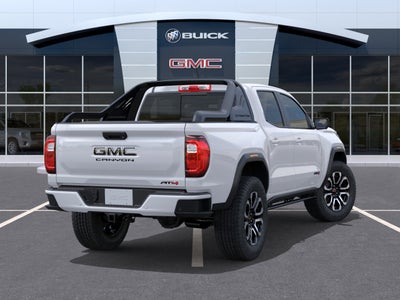 2026 GMC Canyon 4WD AT4