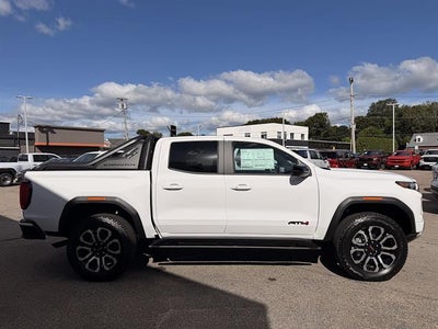 2026 GMC Canyon 4WD AT4
