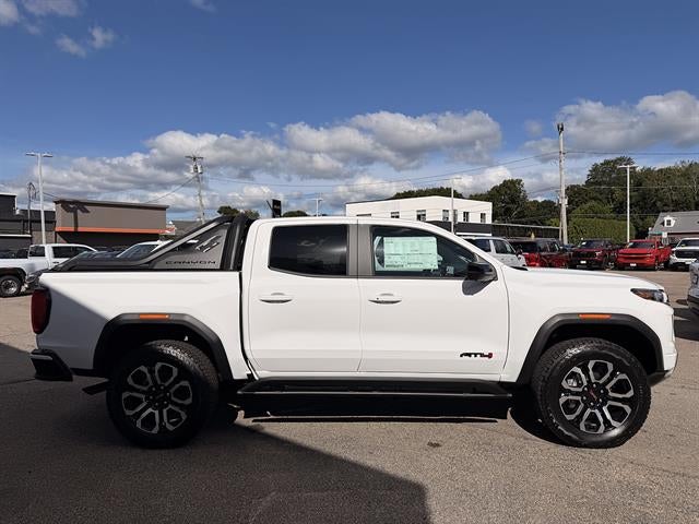 2026 GMC Canyon 4WD AT4
