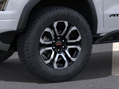 2026 GMC Canyon 4WD AT4