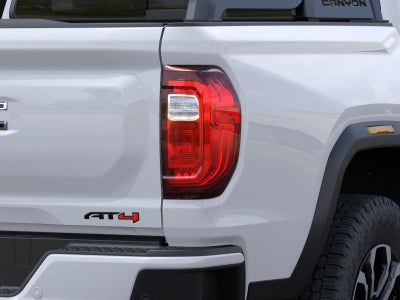 2026 GMC Canyon 4WD AT4