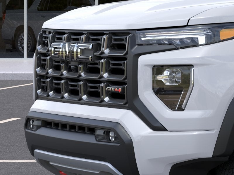 2026 GMC Canyon 4WD AT4