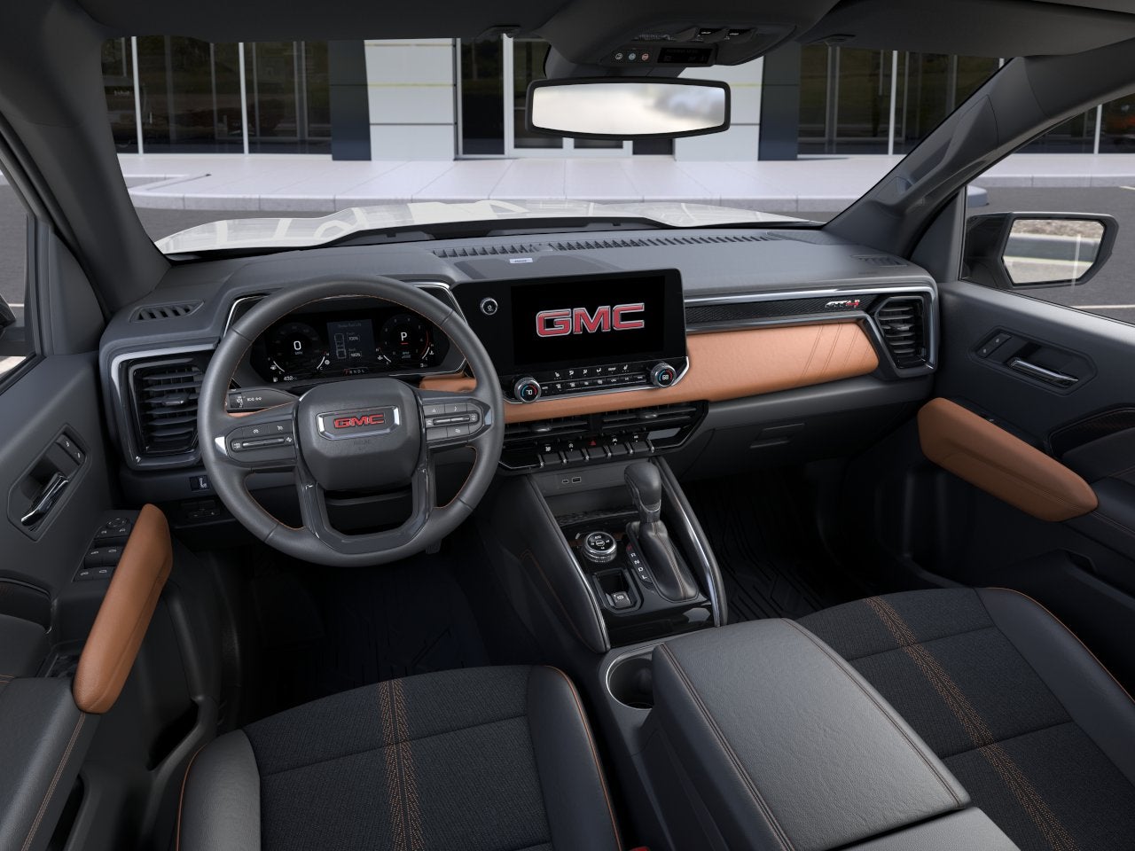 2026 GMC Canyon 4WD AT4