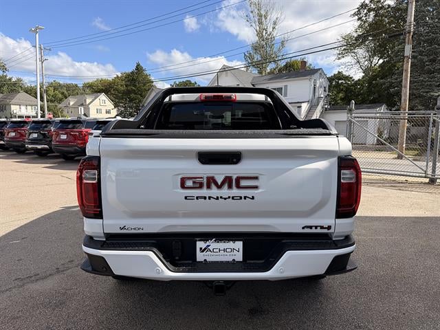 2026 GMC Canyon 4WD AT4