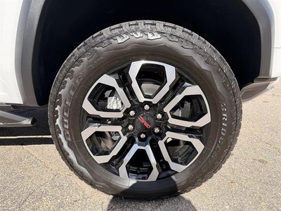 2026 GMC Canyon 4WD AT4