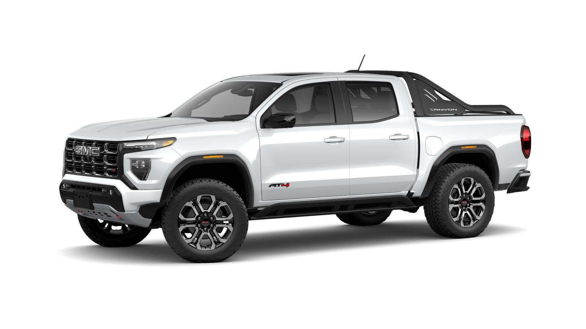 2026 GMC Canyon 4WD AT4