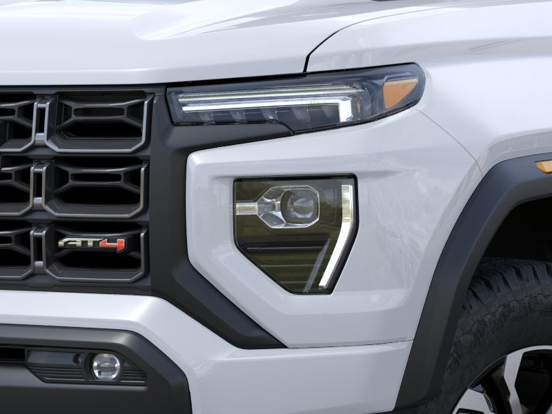 2026 GMC Canyon 4WD AT4